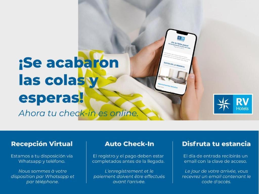 Rvapartaments Estartit Confort L'Estartit Luaran gambar