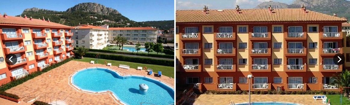 Rvapartaments Estartit Confort L'Estartit Luaran gambar