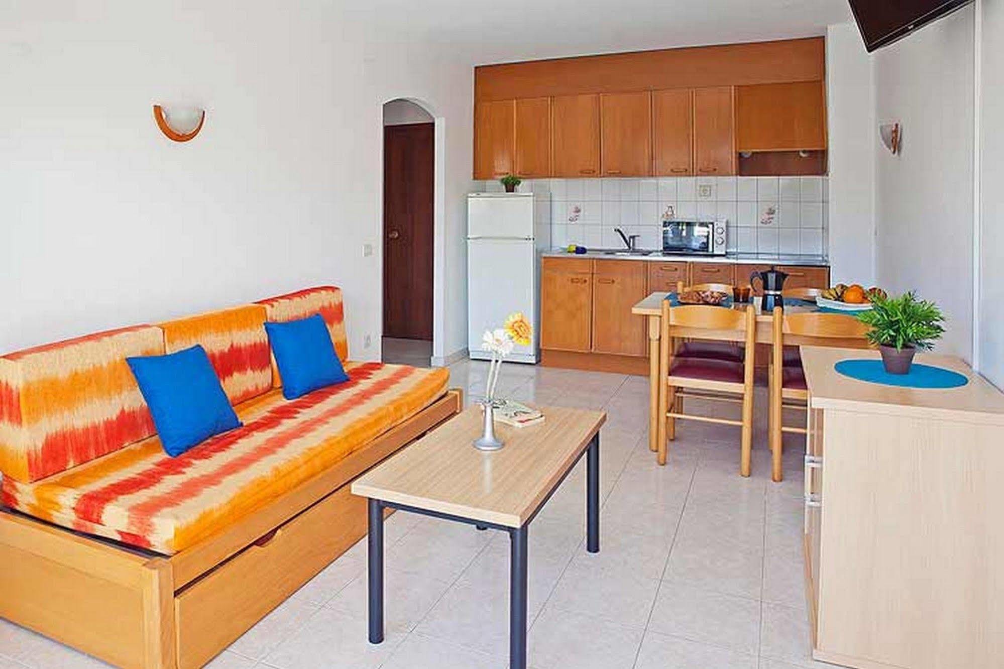 Rvapartaments Estartit Confort L'Estartit Luaran gambar